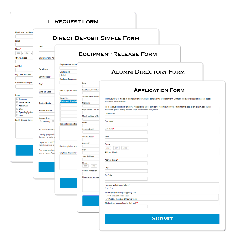 Paperlessforms The Easiest Way To Accelerate Your Workflow Paperlessforms The Easiest Way To Accelerate Your Workflow